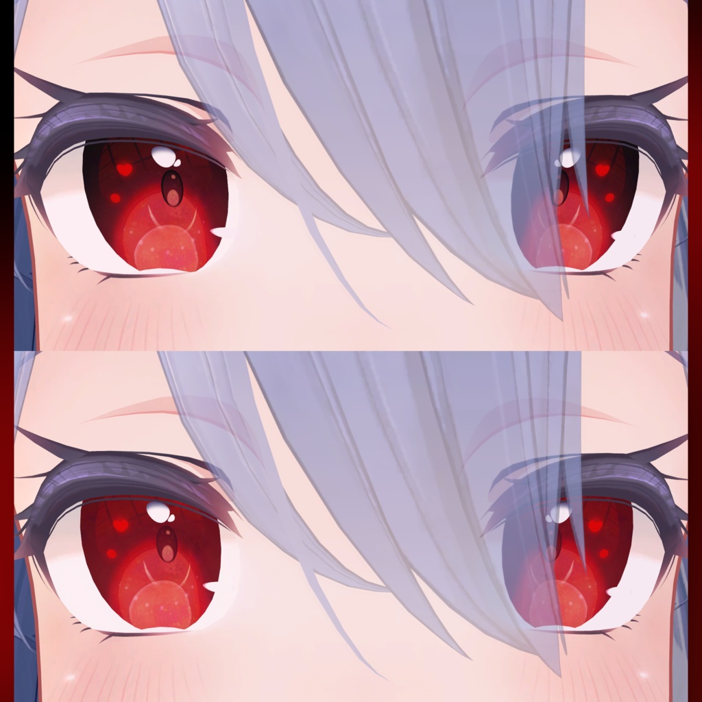 💫Orbit Eye Texture | Kikyo【桔梗】