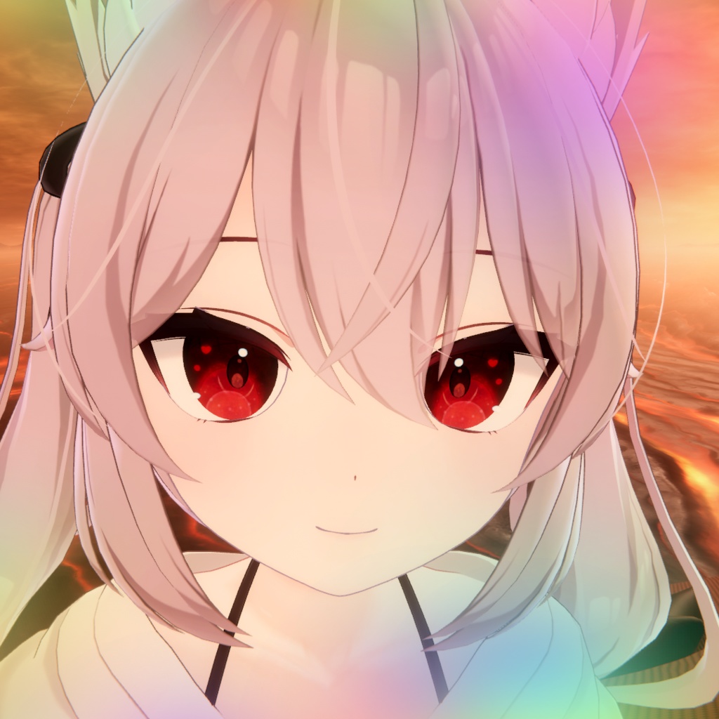 💫Orbit Eye Texture | Karin【カリン】