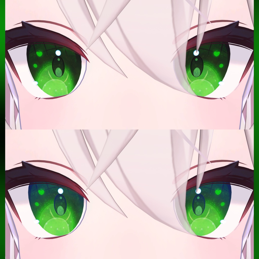 💫Orbit Eye Texture | Karin【カリン】