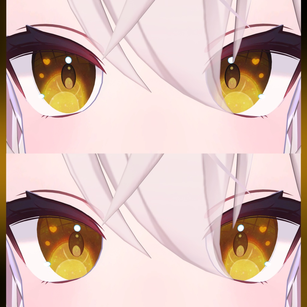 💫Orbit Eye Texture | Karin【カリン】