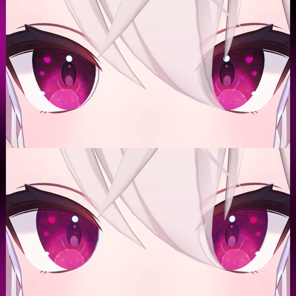 💫Orbit Eye Texture | Karin【カリン】