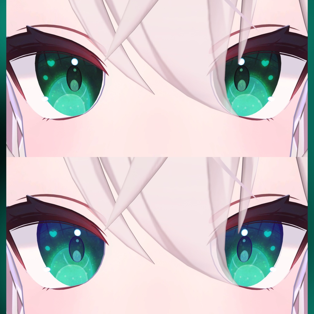 💫Orbit Eye Texture | Karin【カリン】