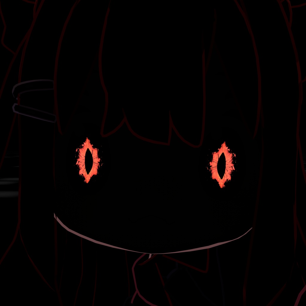 Demonatta 【Eye Texture】11 Avatars【Mamefriends】デモナッタ【瞳テクスチャ】アバター11種【マメフレンズ】