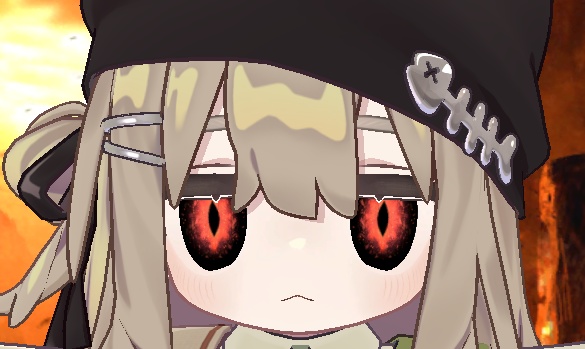 Demonatta 【Eye Texture】11 Avatars【Mamefriends】デモナッタ【瞳テクスチャ】アバター11種【マメフレンズ】