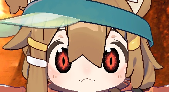 Demonatta 【Eye Texture】11 Avatars【Mamefriends】デモナッタ【瞳テクスチャ】アバター11種【マメフレンズ】