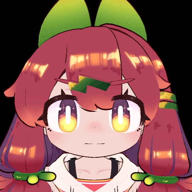 Sunset Horizon 【Eye Texture】12 Avatars 【Mamefriends】サンセットホライゾン【瞳テクスチャ】アバター12種【まめフレンズ】