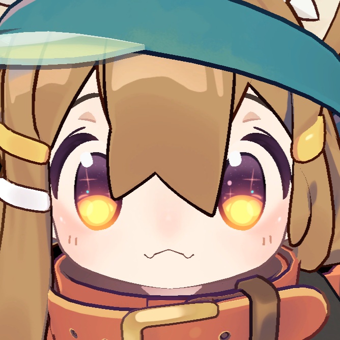 Sunset Horizon 【Eye Texture】12 Avatars 【Mamefriends】サンセットホライゾン【瞳テクスチャ】アバター12種【まめフレンズ】