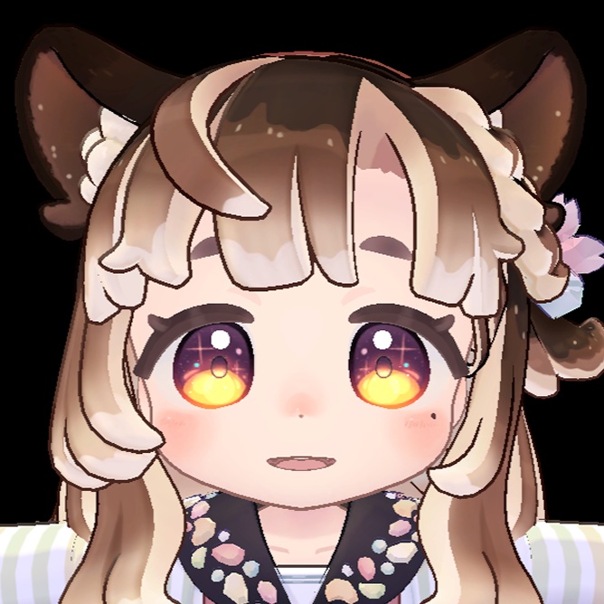 Sunset Horizon 【Eye Texture】12 Avatars 【Mamefriends】サンセットホライゾン【瞳テクスチャ】アバター12種【まめフレンズ】