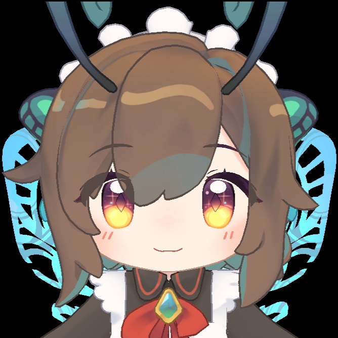 Sunset Horizon 【Eye Texture】12 Avatars 【Mamefriends】サンセットホライゾン【瞳テクスチャ】アバター12種【まめフレンズ】