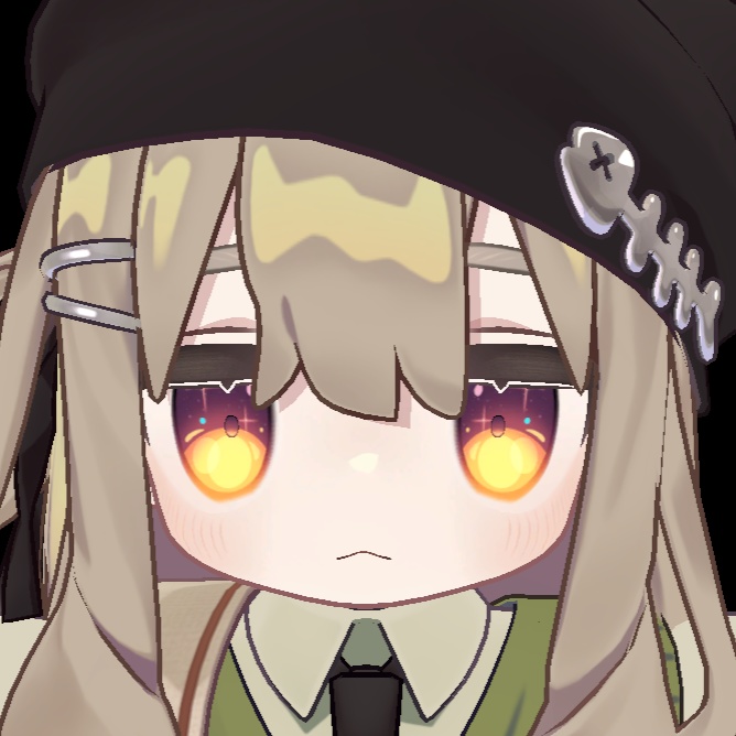 Sunset Horizon 【Eye Texture】12 Avatars 【Mamefriends】サンセットホライゾン【瞳テクスチャ】アバター12種【まめフレンズ】