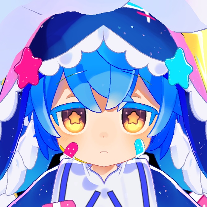 Sunset Horizon 【Eye Texture】12 Avatars 【Mamefriends】サンセットホライゾン【瞳テクスチャ】アバター12種【まめフレンズ】