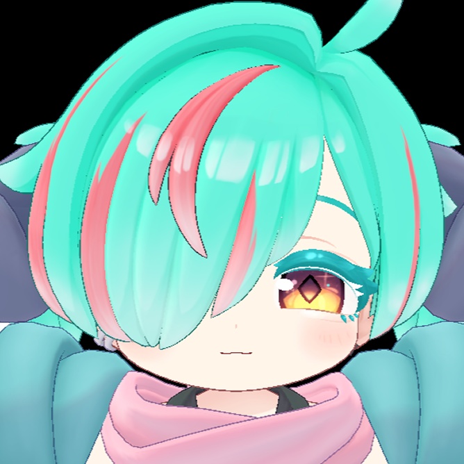 Sunset Horizon 【Eye Texture】12 Avatars 【Mamefriends】サンセットホライゾン【瞳テクスチャ】アバター12種【まめフレンズ】