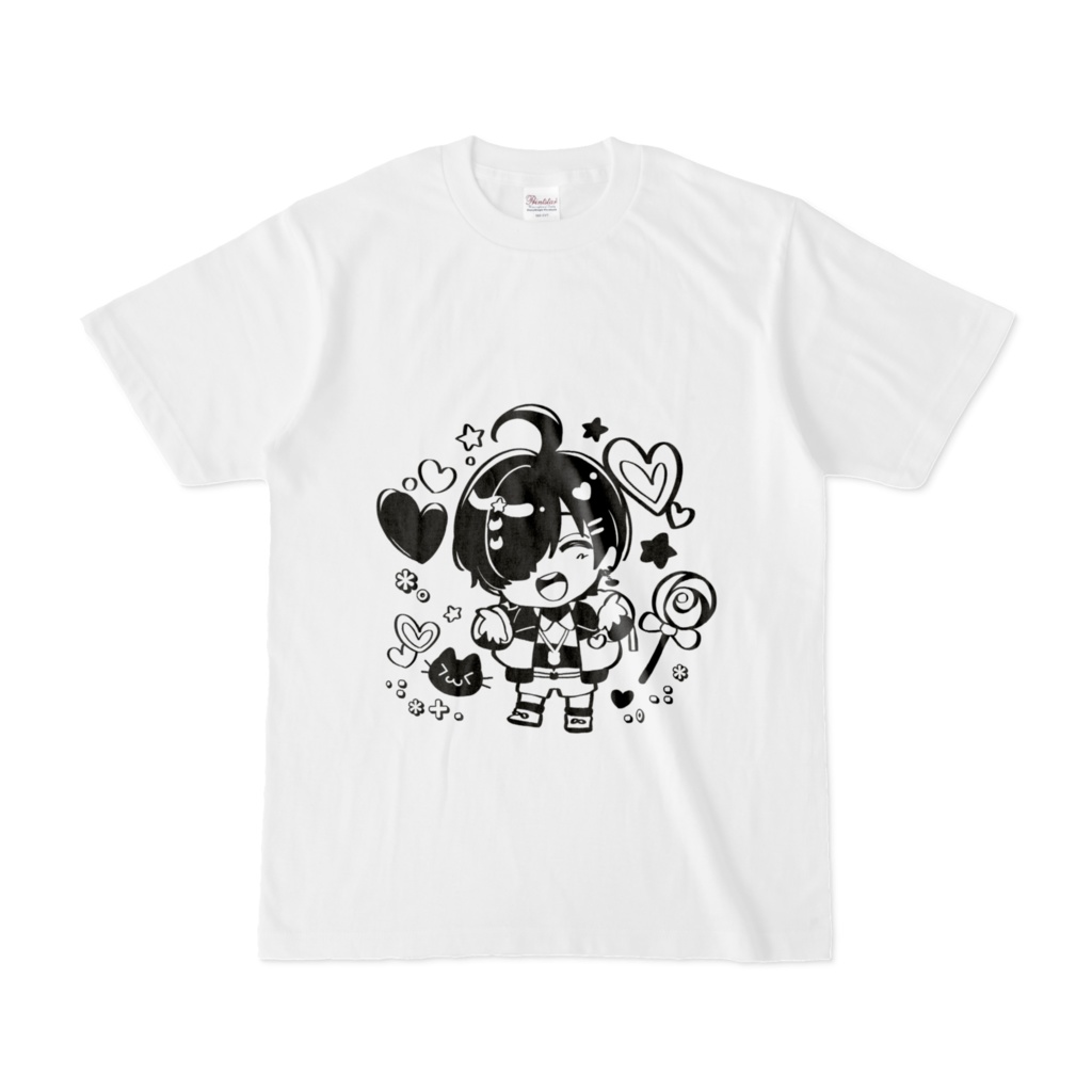 だいすきTシャツ【通常版】