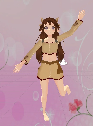 (VRChat Assumed) Original Character Aimi