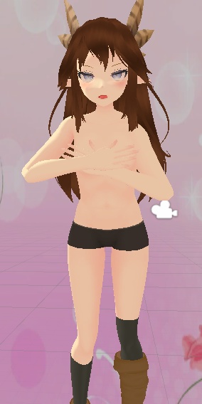 (VRChat Assumed) Original Character Aimi