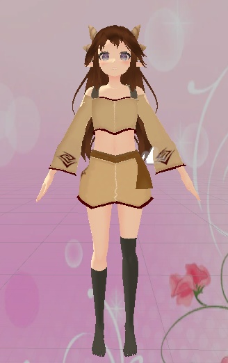 (VRChat Assumed) Original Character Aimi