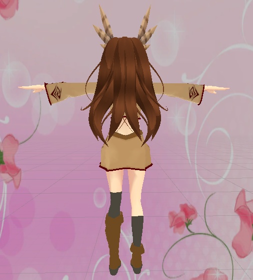 (VRChat Assumed) Original Character Aimi