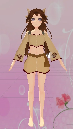 (VRChat Assumed) Original Character Aimi