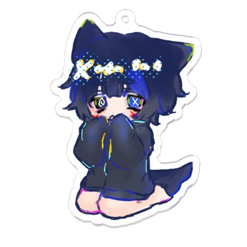 ぱぐぬくんのラッキー!すてき!アクキー!!