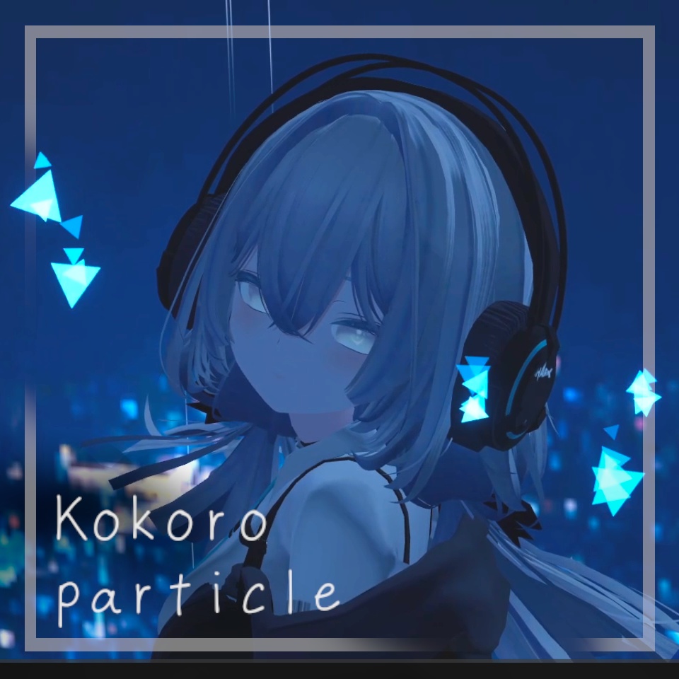 Kokoro Particle
