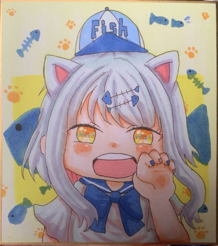 魚に目がない🐟🐾