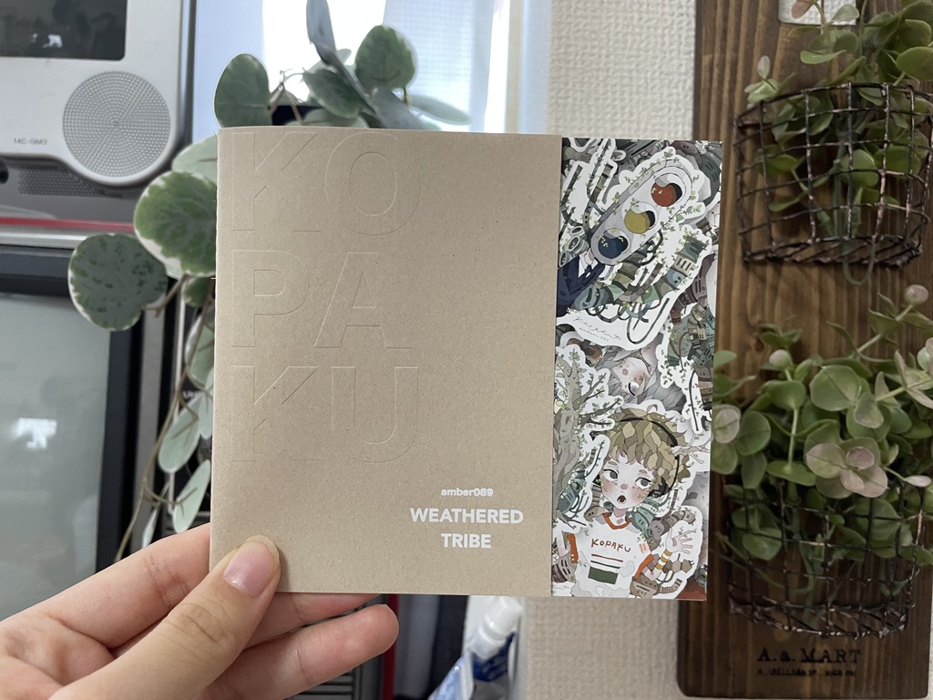 風家族画集