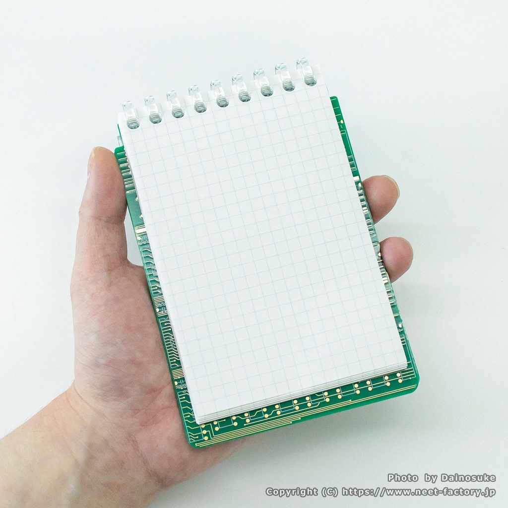 基板リングメモ