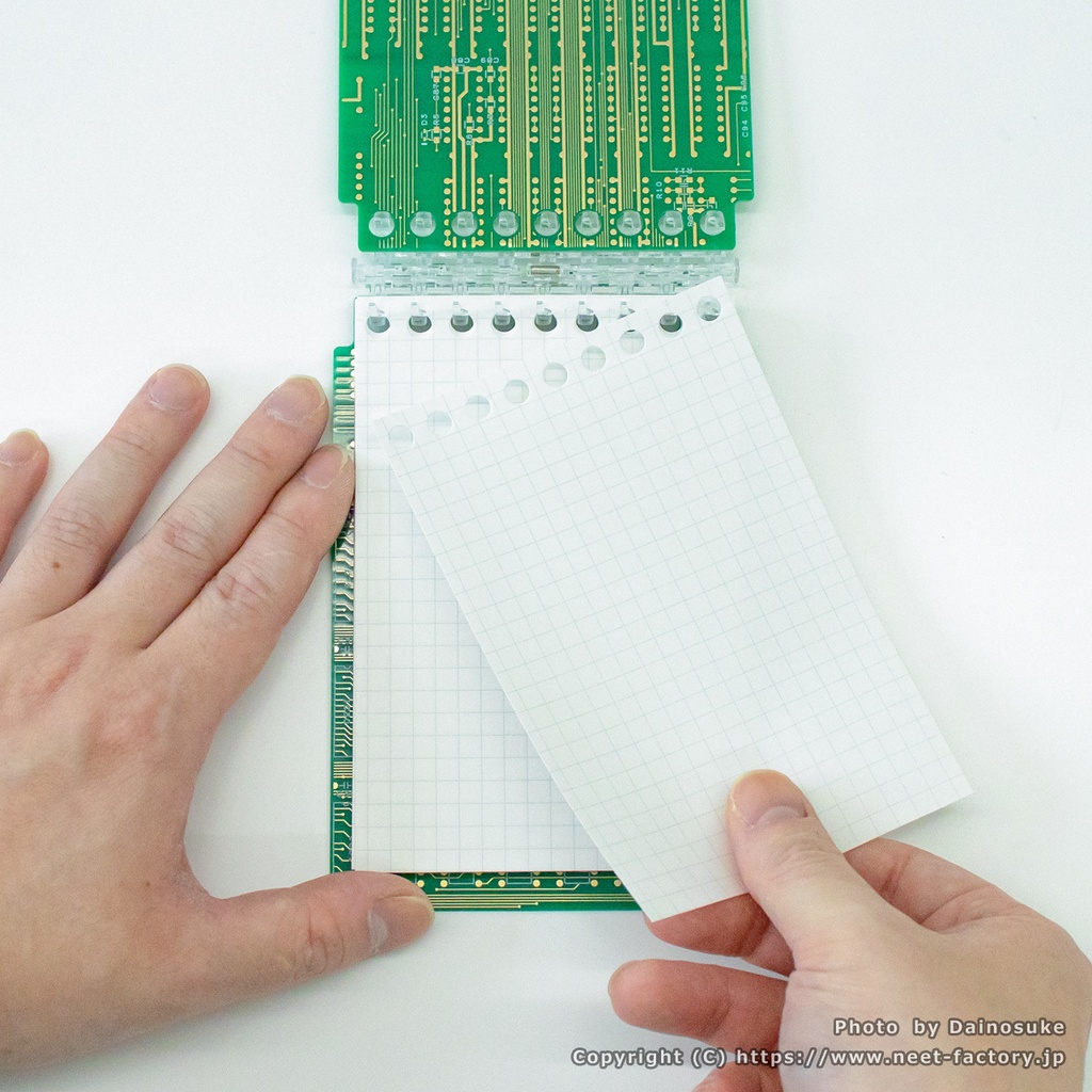 基板リングメモ