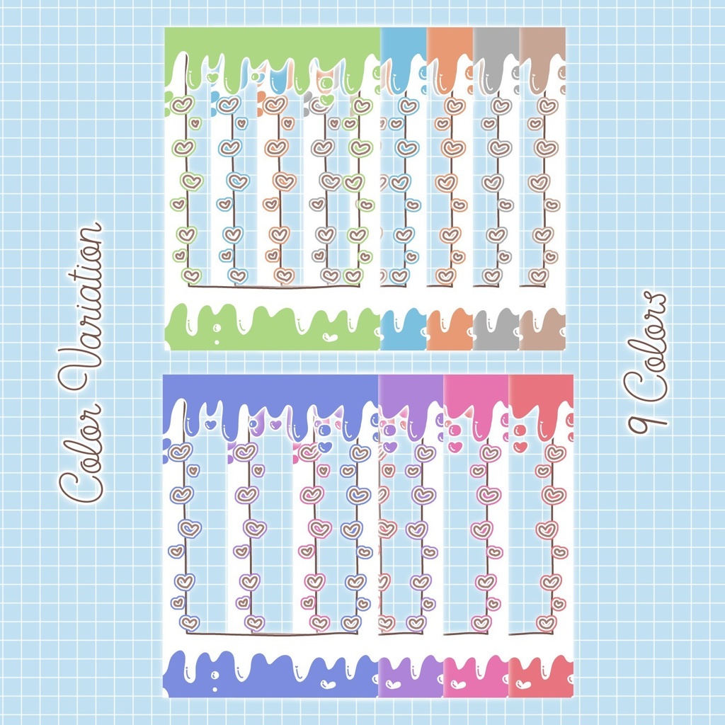 【無料配布】♡各差分あり♡チェキ素材Vol.4🫶🤍