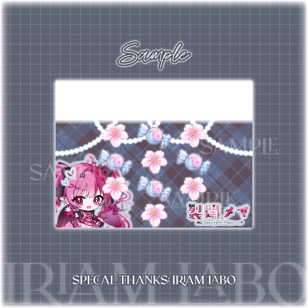 【無料配布】♡背景が変えられる!♡IRIAM LABOの素材を使ったキーボード素材Vol.2🌸🌟