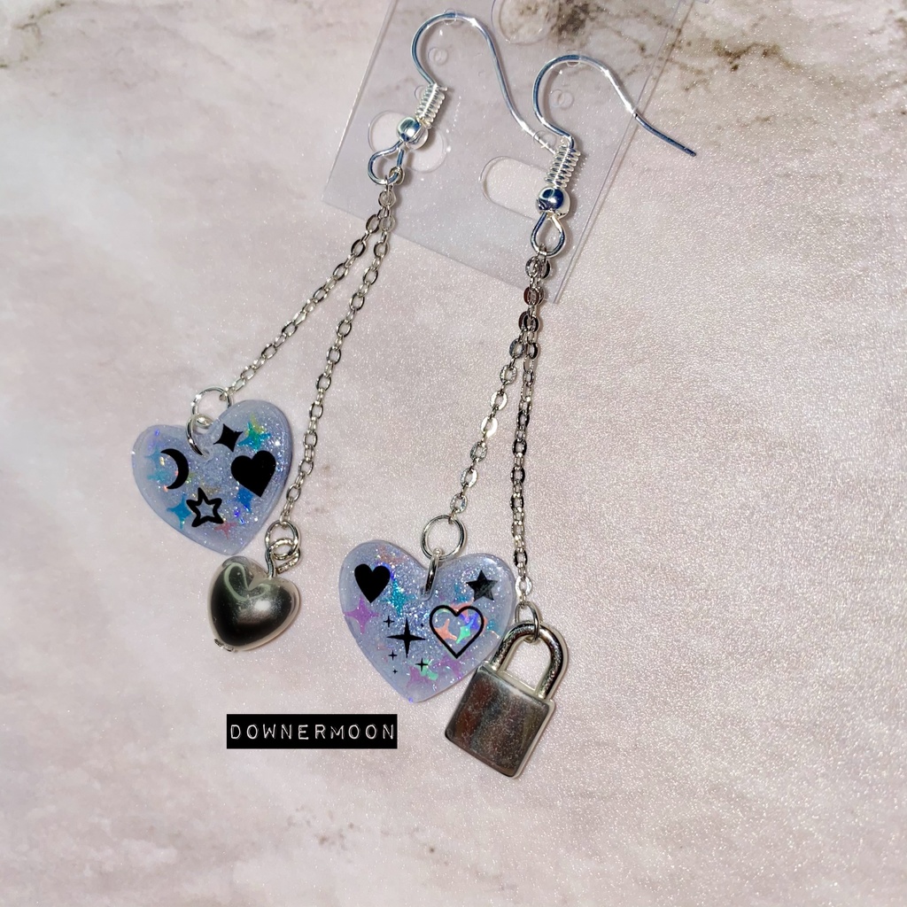 ゆれ𝚑𝚎𝚊𝚛𝚝♡ 𝚙𝚒𝚎𝚛𝚌𝚎 ✦