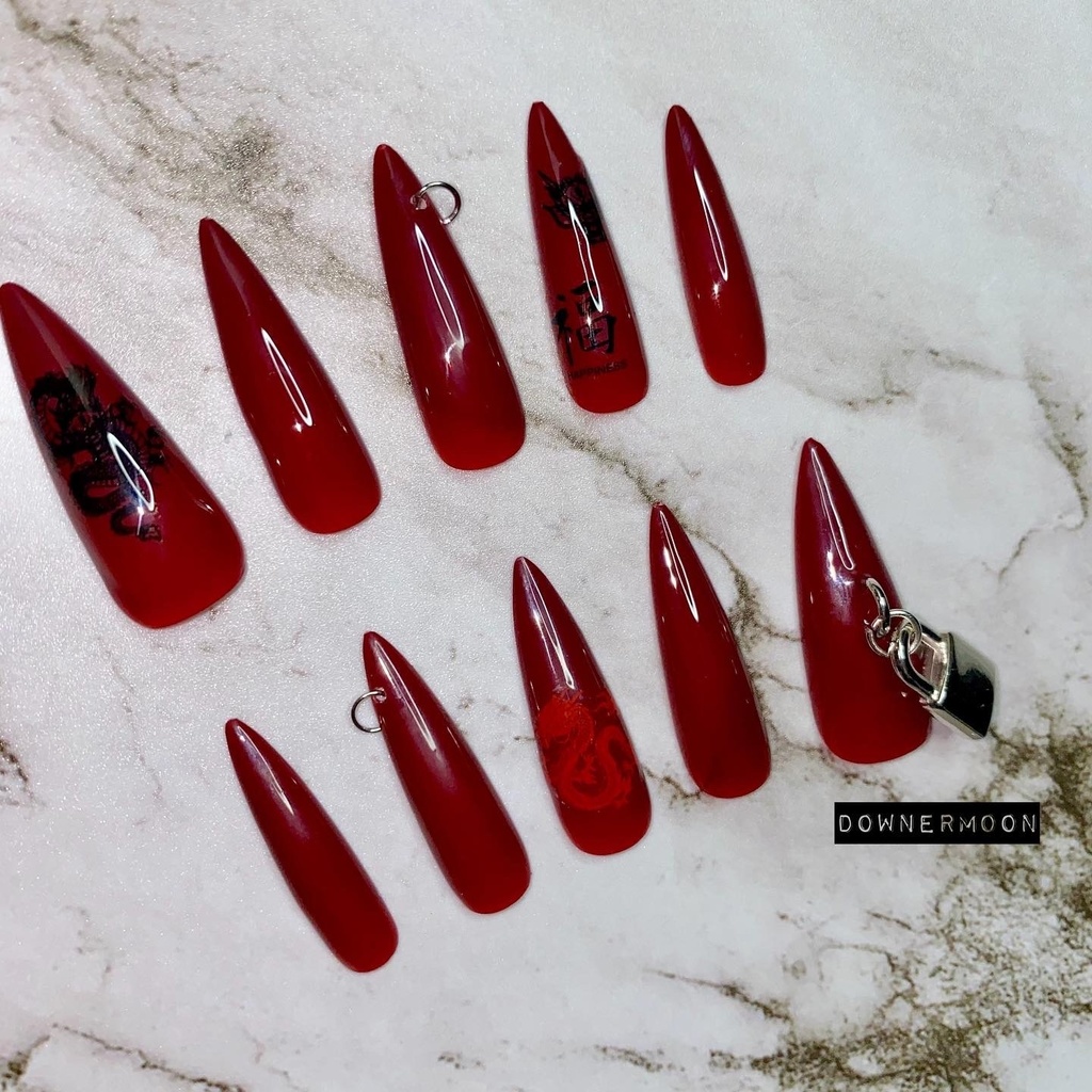 中華風☺︎𝚋𝚘𝚛𝚍𝚎𝚊𝚞𝚡 × 𝚗𝚊𝚒𝚕 𝚝𝚒𝚙 ✧