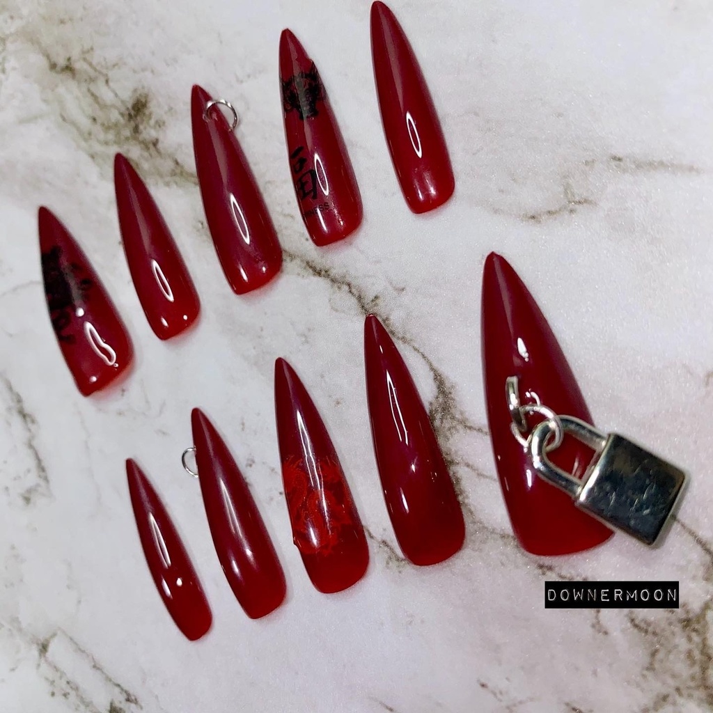 中華風☺︎𝚋𝚘𝚛𝚍𝚎𝚊𝚞𝚡 × 𝚗𝚊𝚒𝚕 𝚝𝚒𝚙 ✧