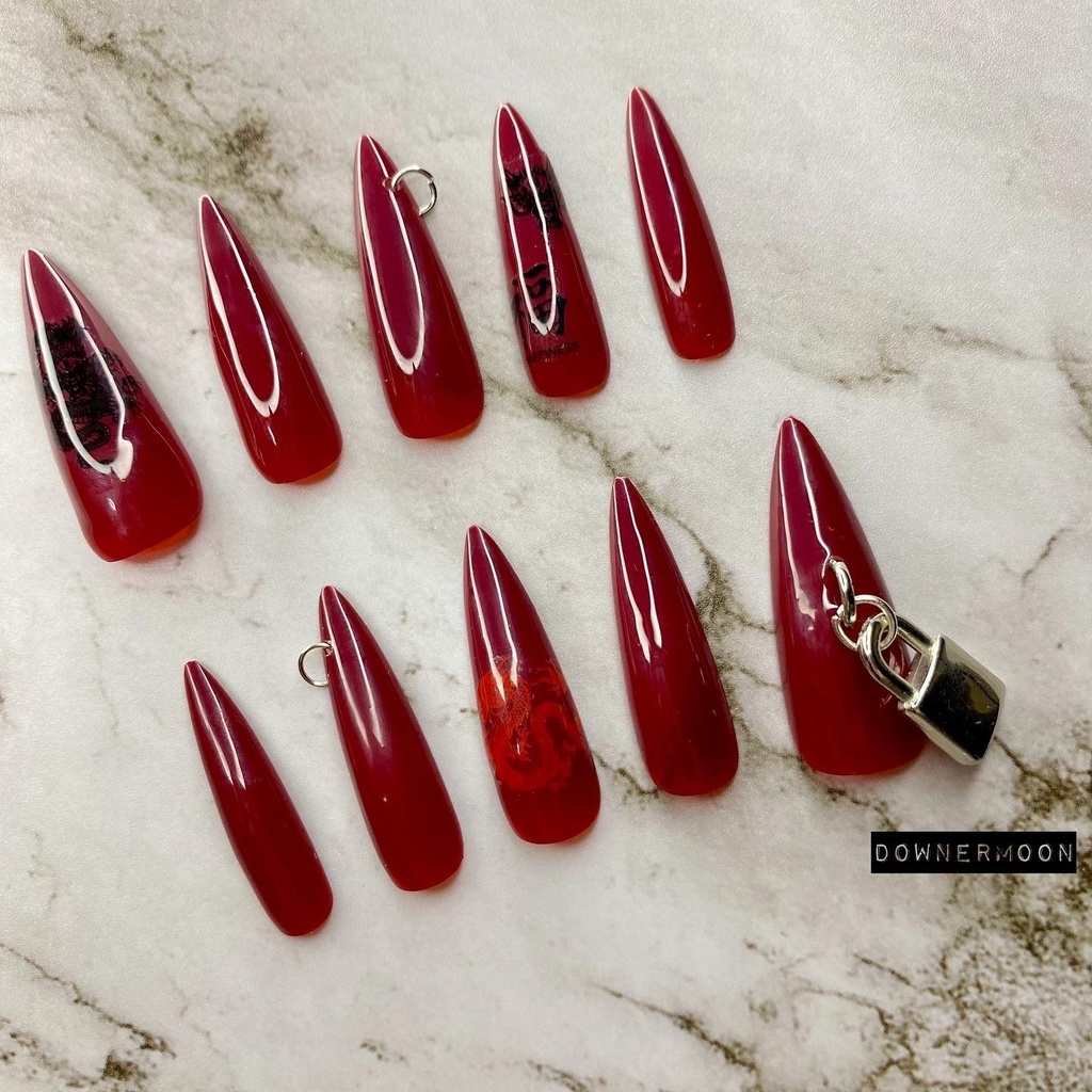 中華風☺︎𝚋𝚘𝚛𝚍𝚎𝚊𝚞𝚡 × 𝚗𝚊𝚒𝚕 𝚝𝚒𝚙 ✧