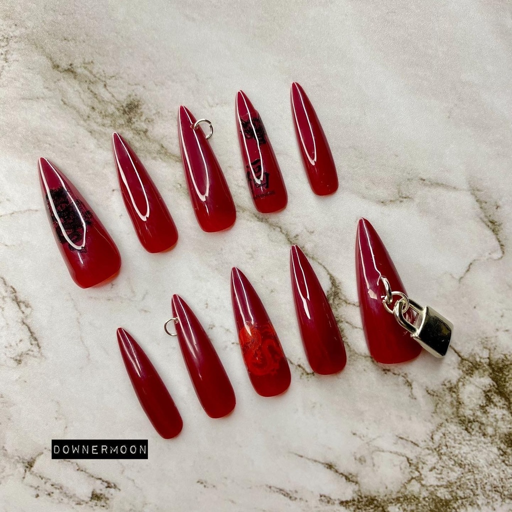 中華風☺︎𝚋𝚘𝚛𝚍𝚎𝚊𝚞𝚡 × 𝚗𝚊𝚒𝚕 𝚝𝚒𝚙 ✧