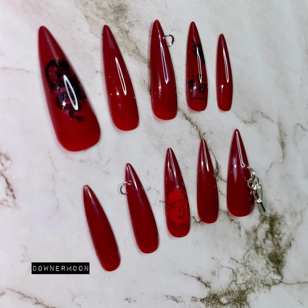 中華風☺︎𝚋𝚘𝚛𝚍𝚎𝚊𝚞𝚡 × 𝚗𝚊𝚒𝚕 𝚝𝚒𝚙 ✧