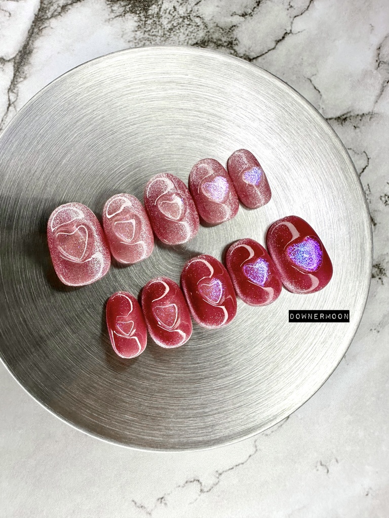 うるつや𝚙𝚒𝚗𝚔 𝚖𝚊𝚐𝚗𝚎𝚝 ♡ 𝚗𝚊𝚒𝚕 𝚝𝚒𝚙𓅯 ⸒⸒
