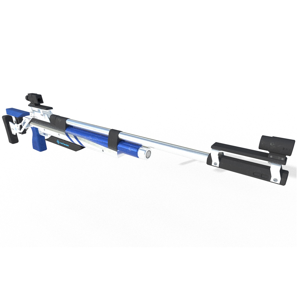 fbxモデル 「AirRifle」