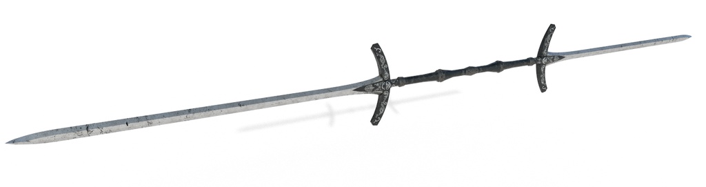 fbxモデル 片手剣/両刃剣「Slicer」