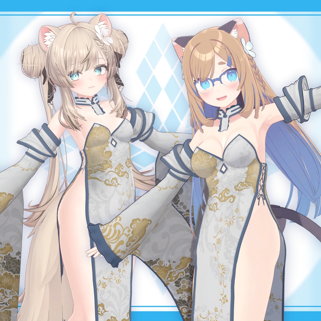 Costume model for [18 models] 