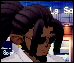 [Koikatsu] Dreadlock Ponytail mod Release