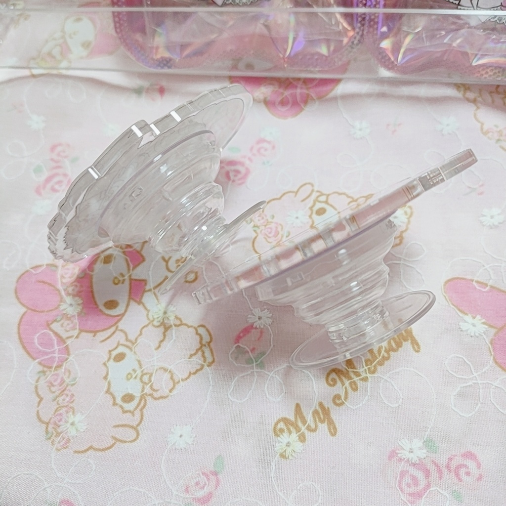 お目立ち!♥姫GAL♥BIGスマホグリップ