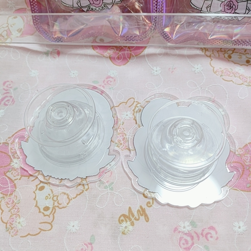 お目立ち!♥姫GAL♥BIGスマホグリップ