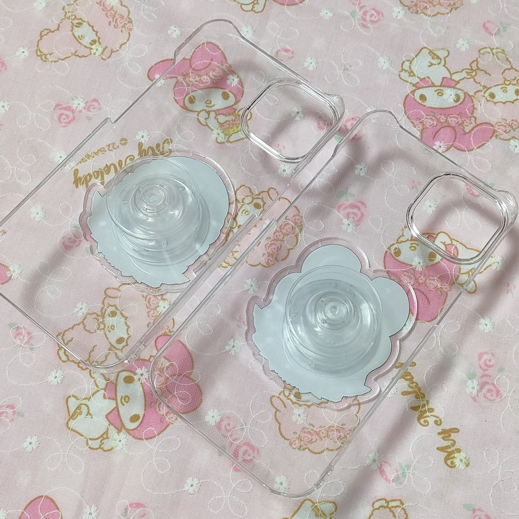 お目立ち!♥姫GAL♥BIGスマホグリップ