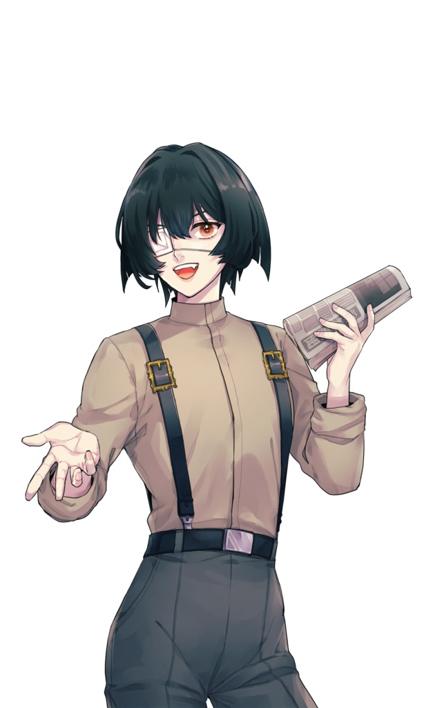 【大正CoC】早乙女グラン・ギニョヲル【SPLL:E107908】