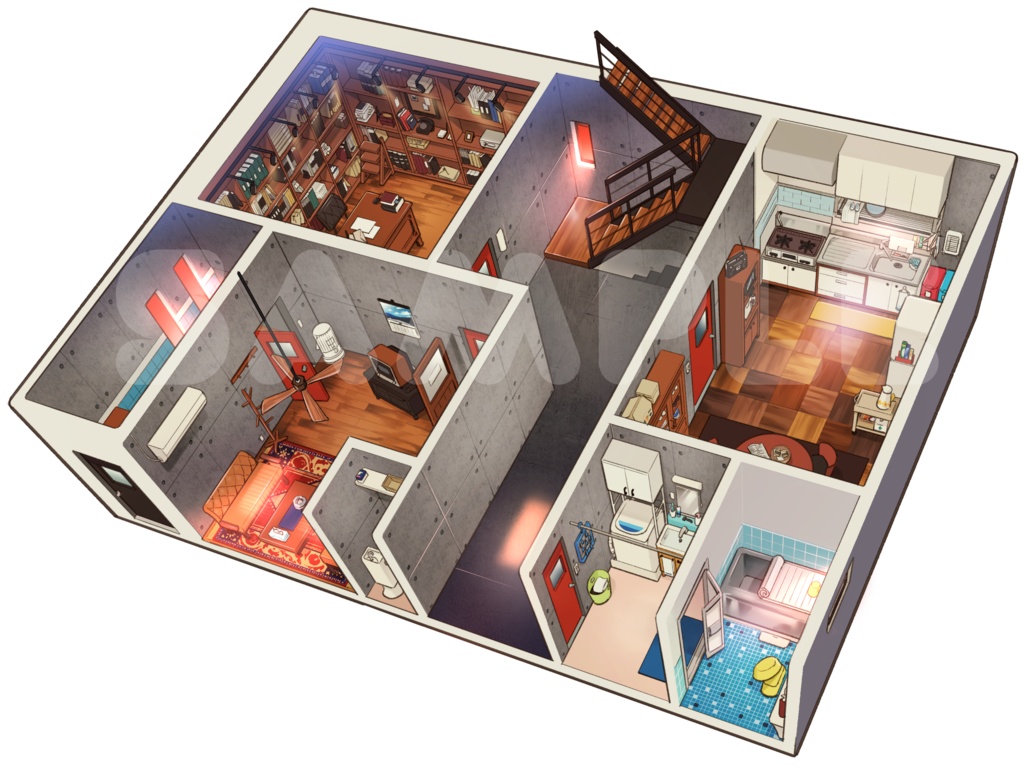 【平成CoC】異界探偵の奇怪なる事件簿【SPLL:E110041】