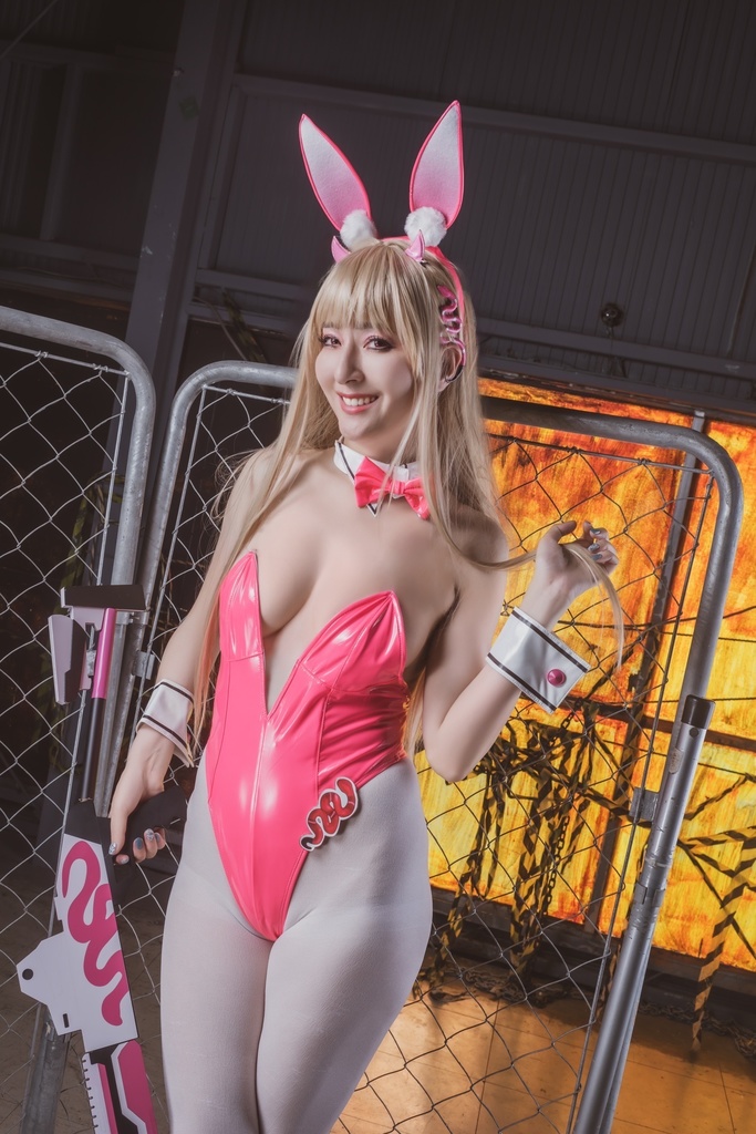 コスホリ40新刊セット(Toxic bunny&Chinese bikini set)