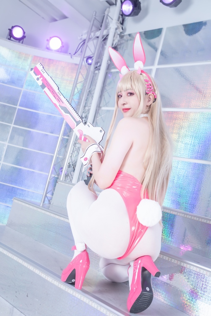 コスホリ40新刊セット(Toxic bunny&Chinese bikini set)