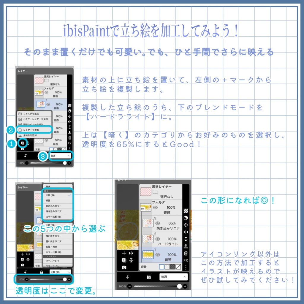 ソーダの海に溺れるIRIAM素材セット 【アセロラソーダ🍒】