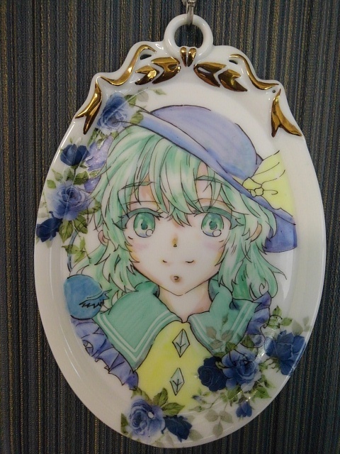 飾り皿  *オーダー制